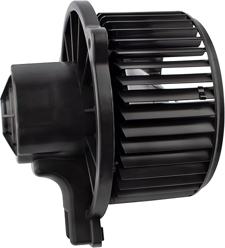 Miniatura 5 de BOXI Conjunto de ventilador de motor de ventilador de HVAC con jaula de ventilador para Hyundai Accent Veloster 2012-2017  Genesis Coupe 2013-2016