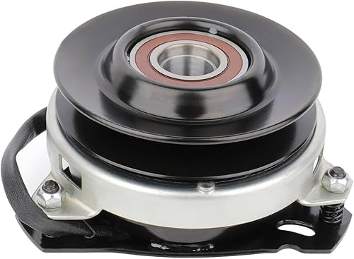 Vista 847 de SCITOO Embrague eléctrico de toma de fuerza AM119683 Compatible para Warner: 5217-35, 5217-6, 5217-7, 5217-9; para John Deere: 5217-7, AM119683