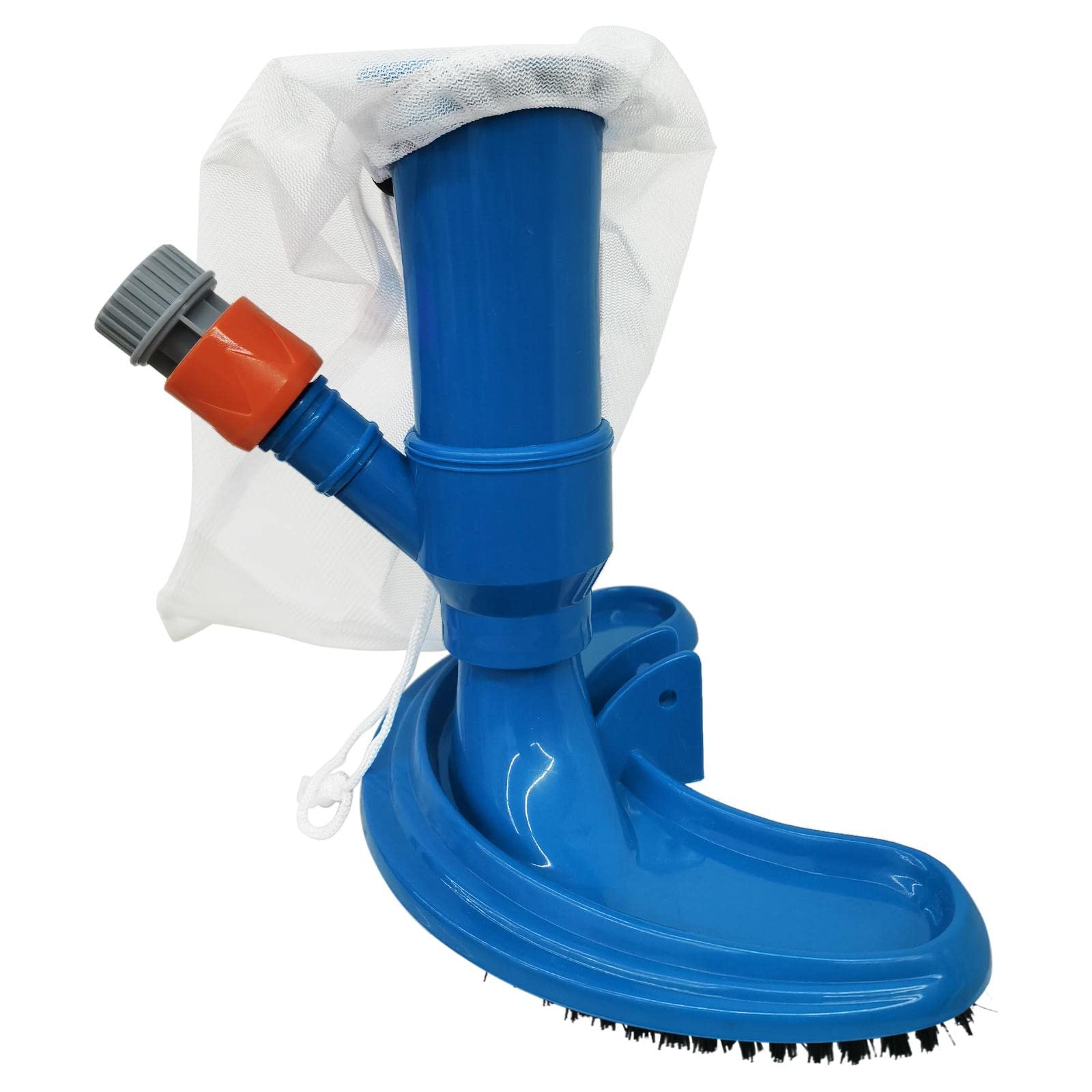 SECRET DESIRE™ Swimming Pool Vacuum Cleaner with Net for Swimming Pools Ponds Cleaning-picture-30