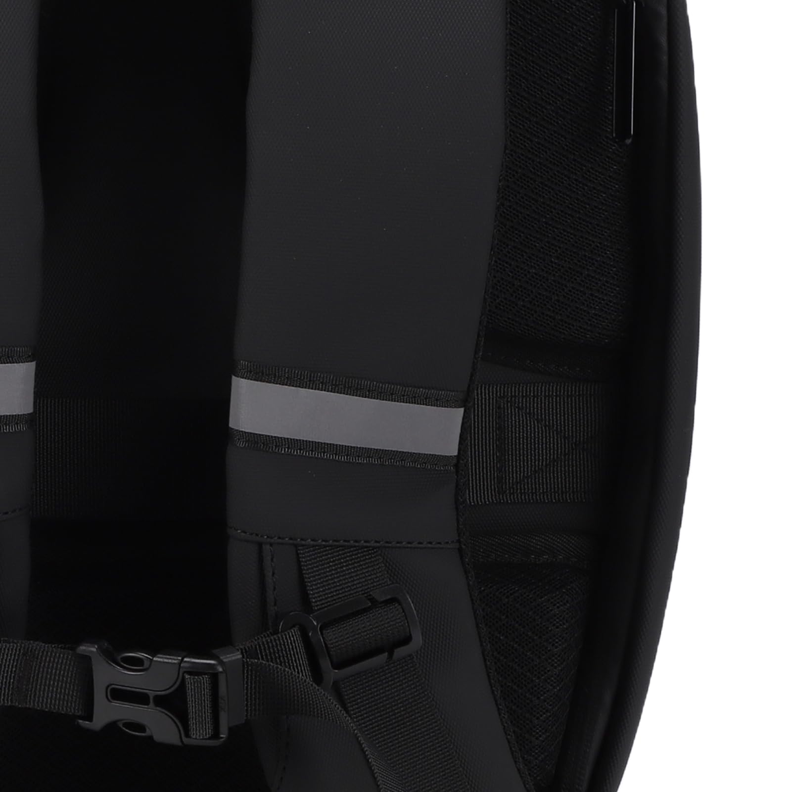 FTVOGUE Zaino da Moto a LED con Schermo Programmabile in Fibra di Carbonio