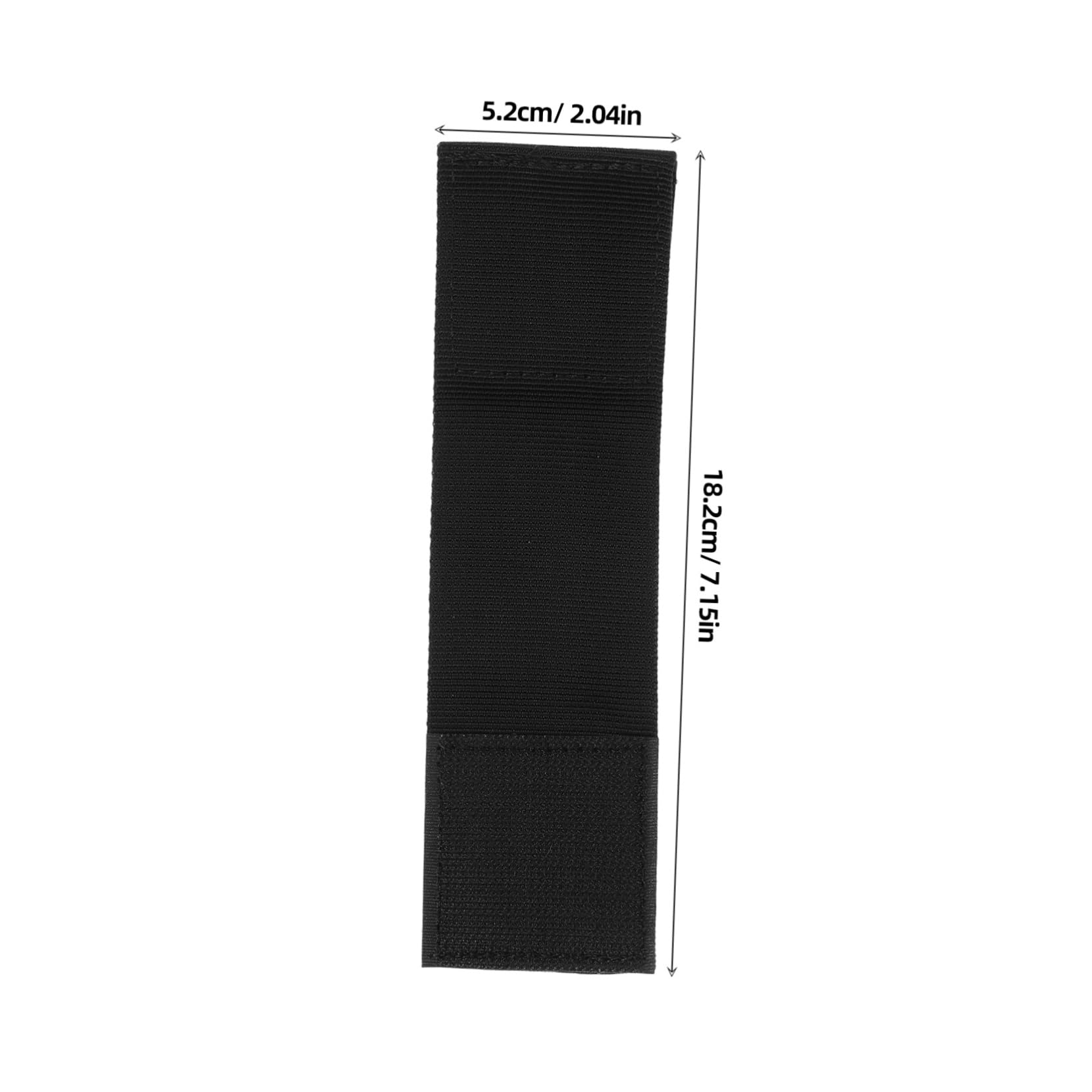 BESPORTBLE Quick Release Scuba Diving Gear Adjustable Weight Belt Attachment for Underwater Safety Comfortable Fixed Strap for Line Cutters Enhanced Security Wide Compatibility