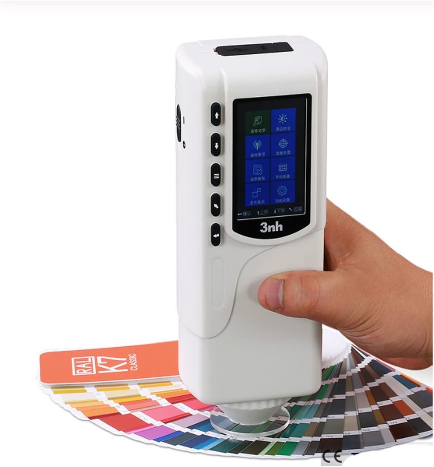 Precise Gloss Meter NR110 Portable Colorimeter Precise