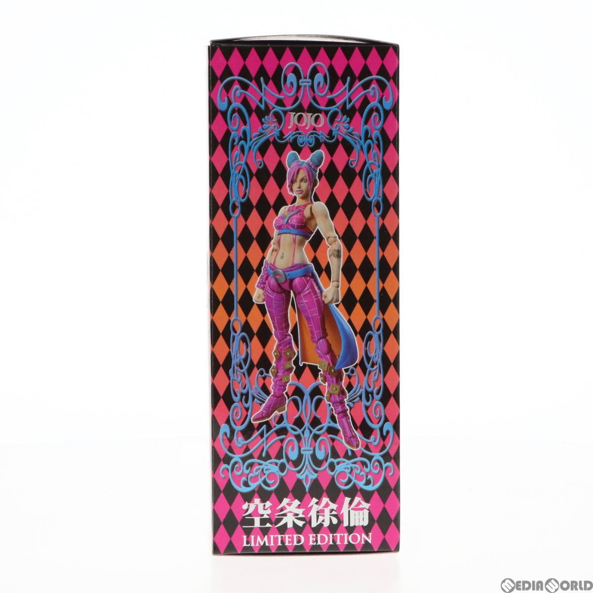 Amazon.co.jp: [FIG]超像可動 空条徐倫(くうじょうじょりーん) WF2015