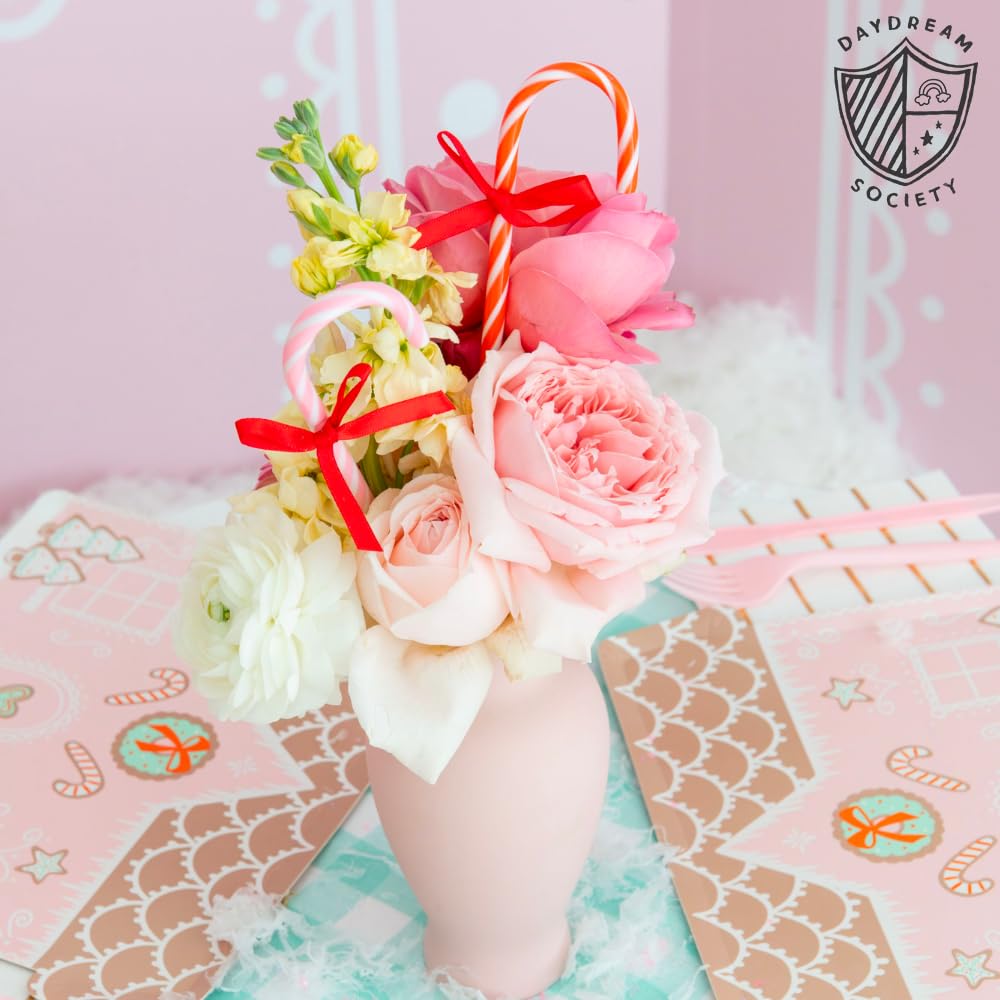 Daydream Society Baking Spirits Bright - Peppermint Twist Scented Pen - Red - Pack of 1 Pen - — view 5