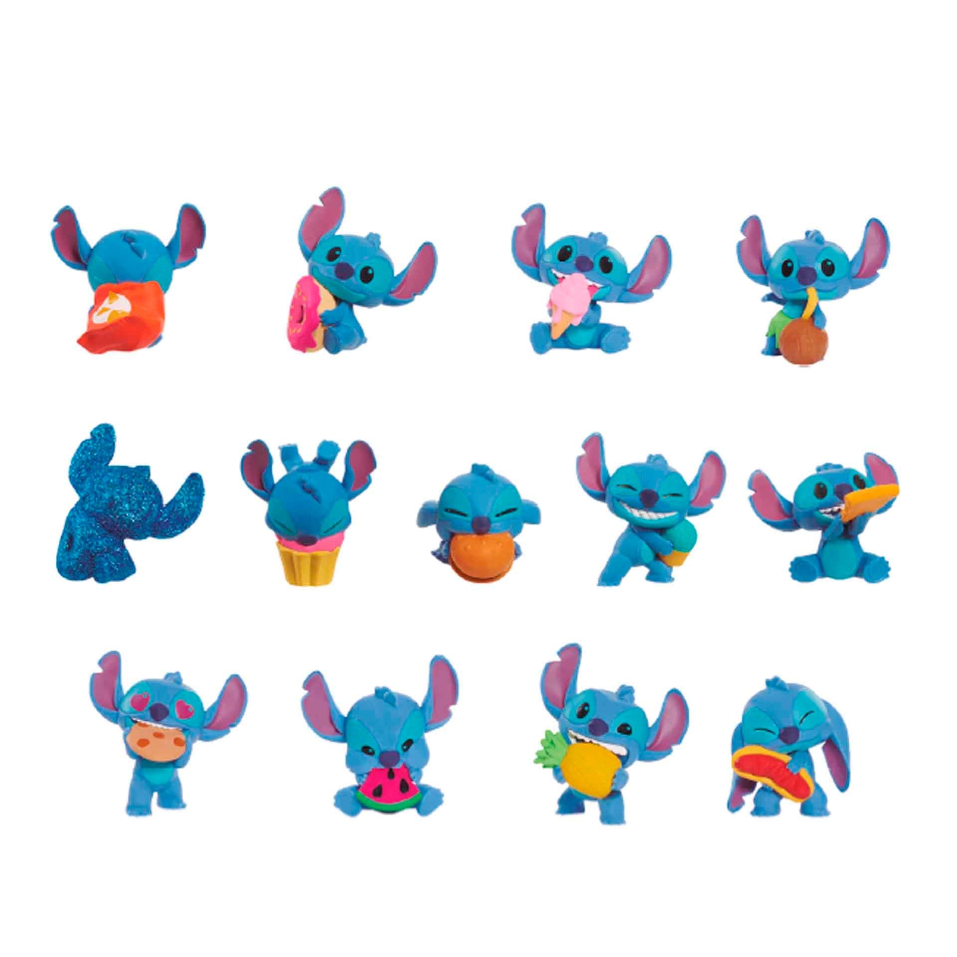 Famosa TTC01000 Stitch Capsule Mini Figures Toy, Multicoloured, One Size - Image 2