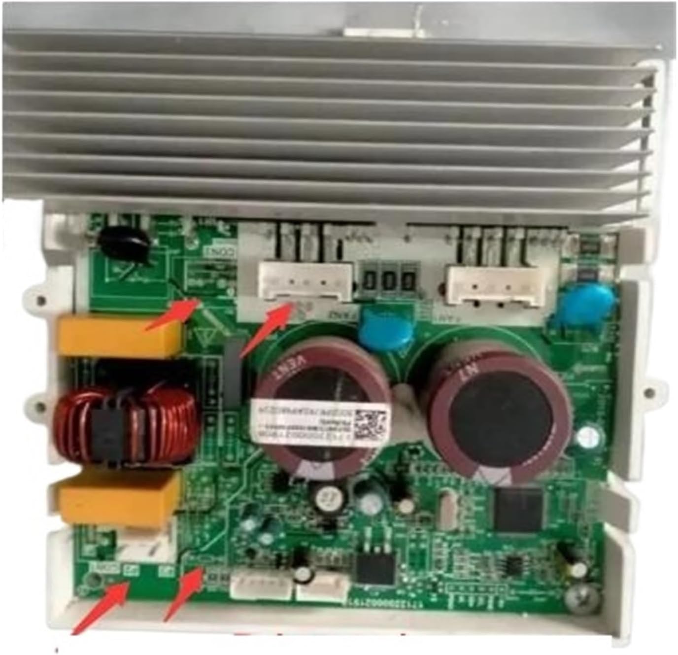 New Fan Driver Board Module 17122000021912 17122000027008 DCFANT2(MN103DF46XEA+PS219C4)(B Board)