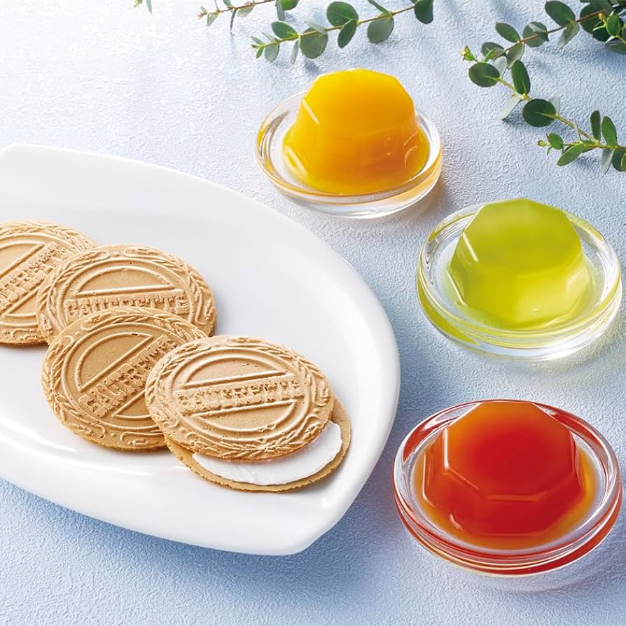 Amazon.co.jp: 【2025年12月17日賞味期限】東京風月堂 デザート