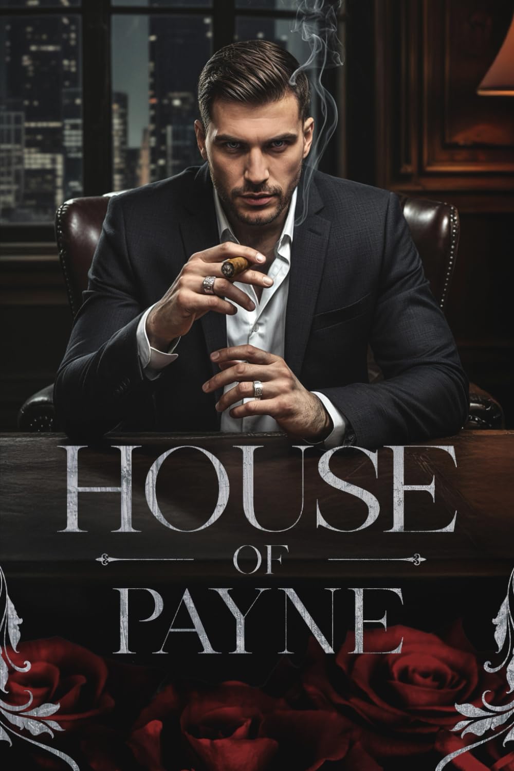 House of Payne: A Dark Mafia Romance (House of Payne Series)