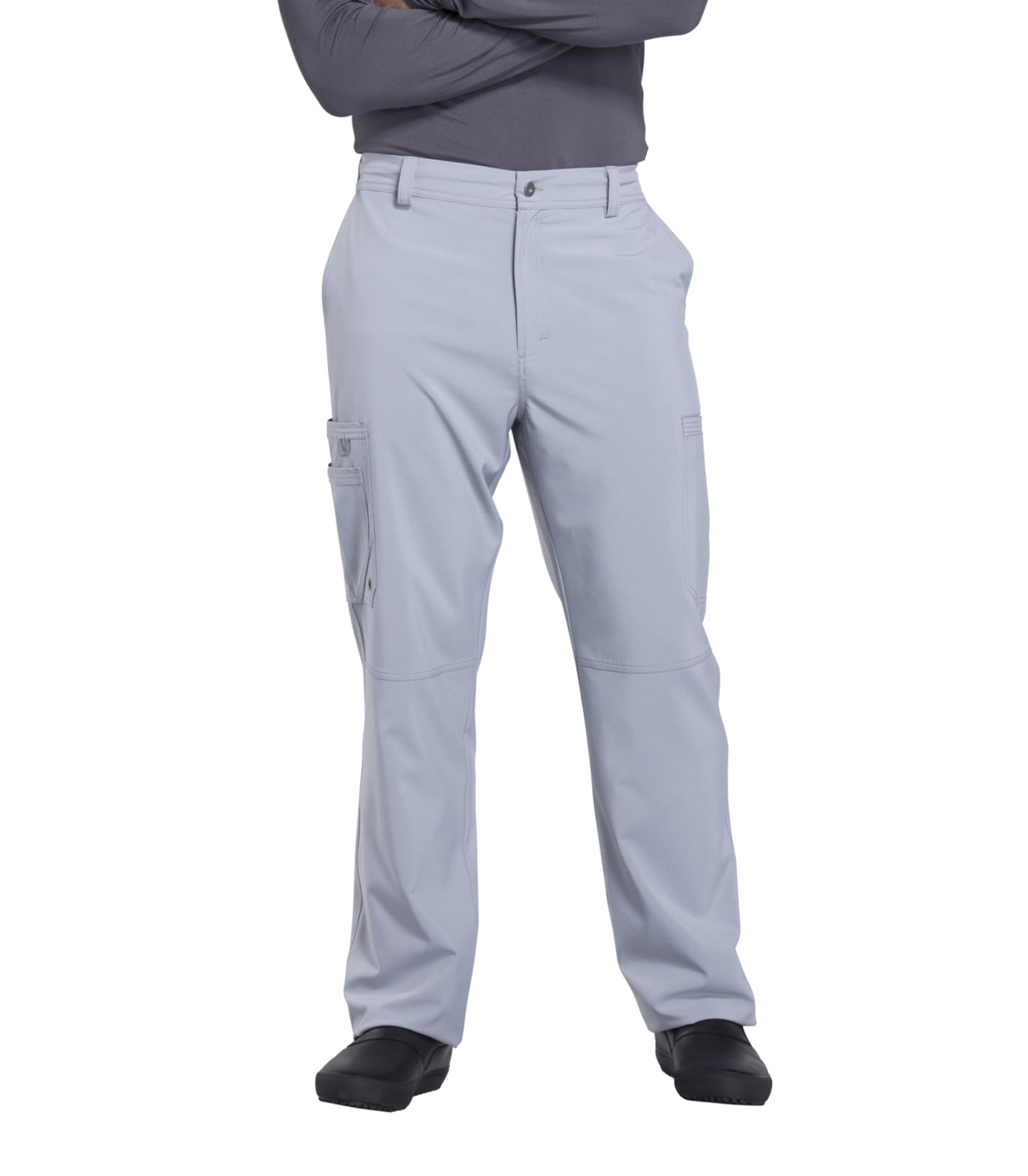 Cherokee Infinity CK200A Men's Fly Front Pant