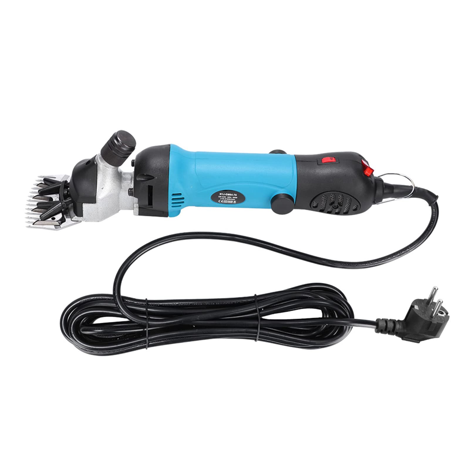 Schimer Trimmer elettrico per pecore, cesoia per lana cablata 690 W