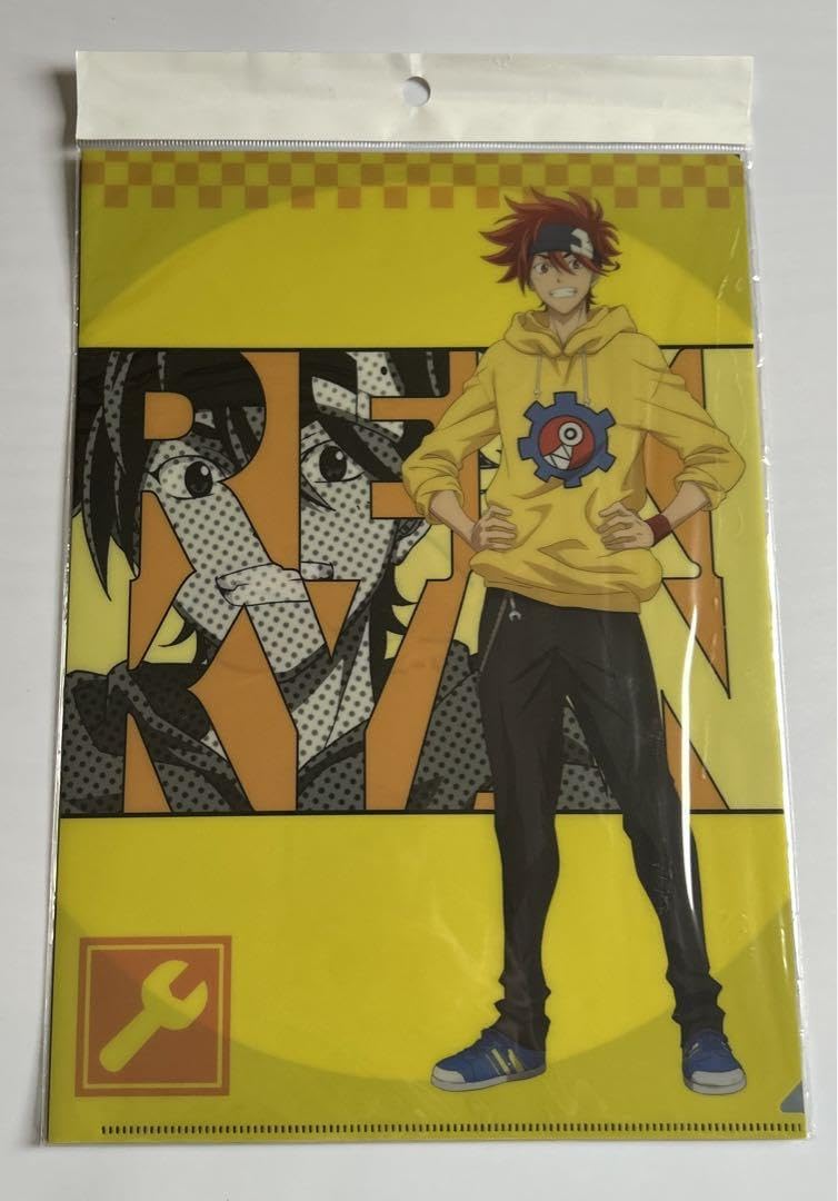 Amazon.co.jp: SK∞ エスケーエイト 喜屋武暦 馳河ランガクリア