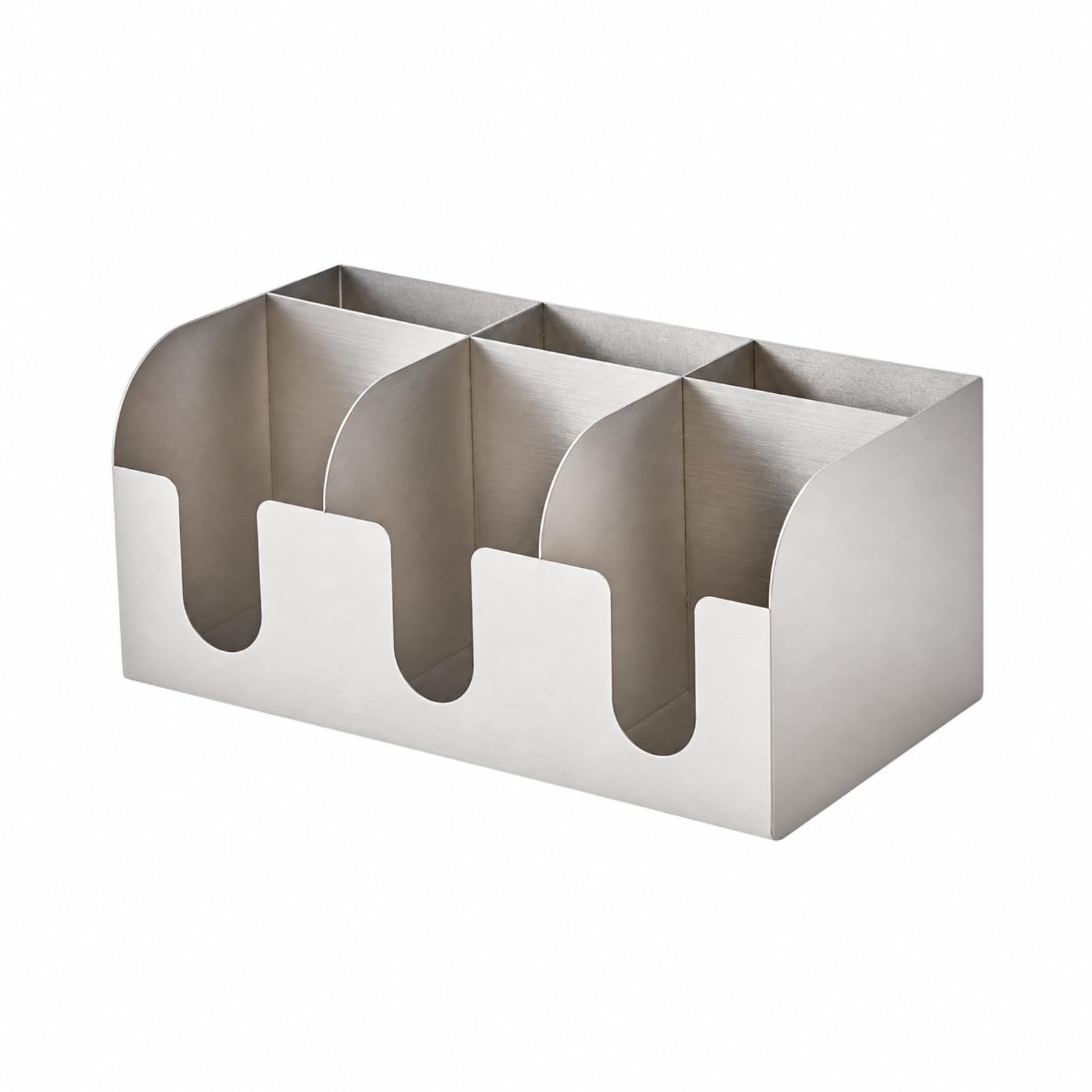Porta Bicchieri con Divisori Pratico, style to 4