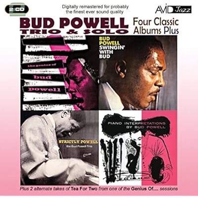 Four Classic Albums Plus