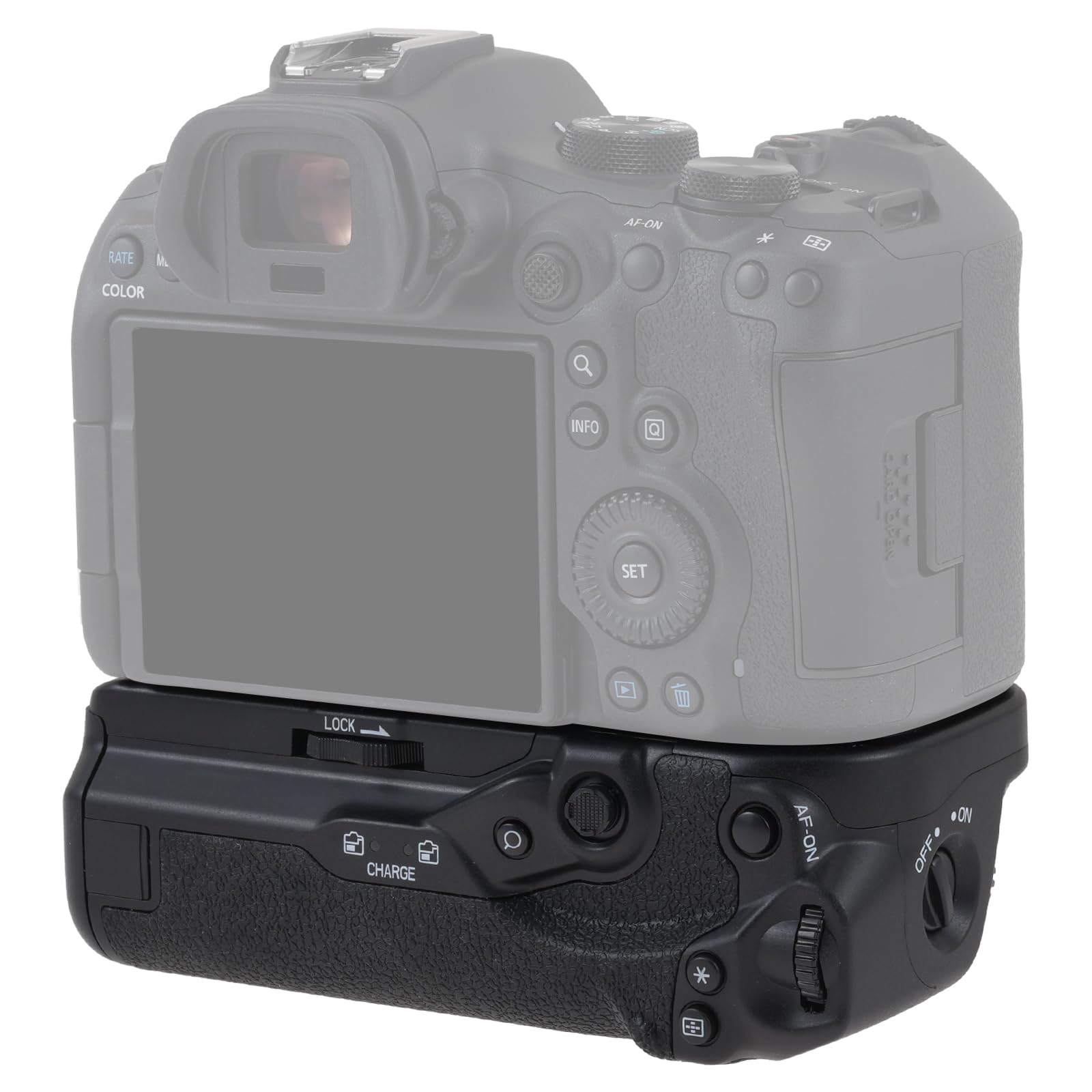 Amazon | Fotga 縦型バッテリーグリップ Canon EOS R5II R5 R5C R6
