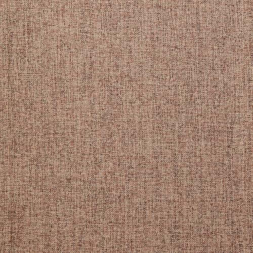 Image of ZeeMart Burlap Style Farmhouse Table Runners 90 Inches Long, Brown Rustic Woven Coffee Table Runner for Everyday Use, 14x90 Inches, Brown