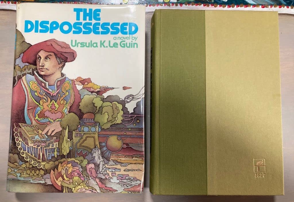 The Dispossessed: An Ambiguous Utopia: Le Guin, Ursula K