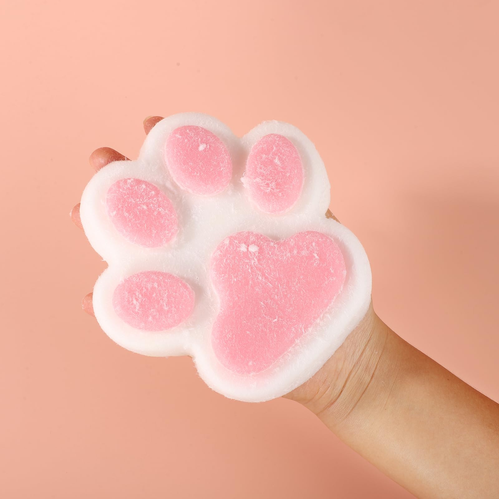 Giocattoli Da Spremere Zampe Di Gatto, Taba Squishy Kawaii