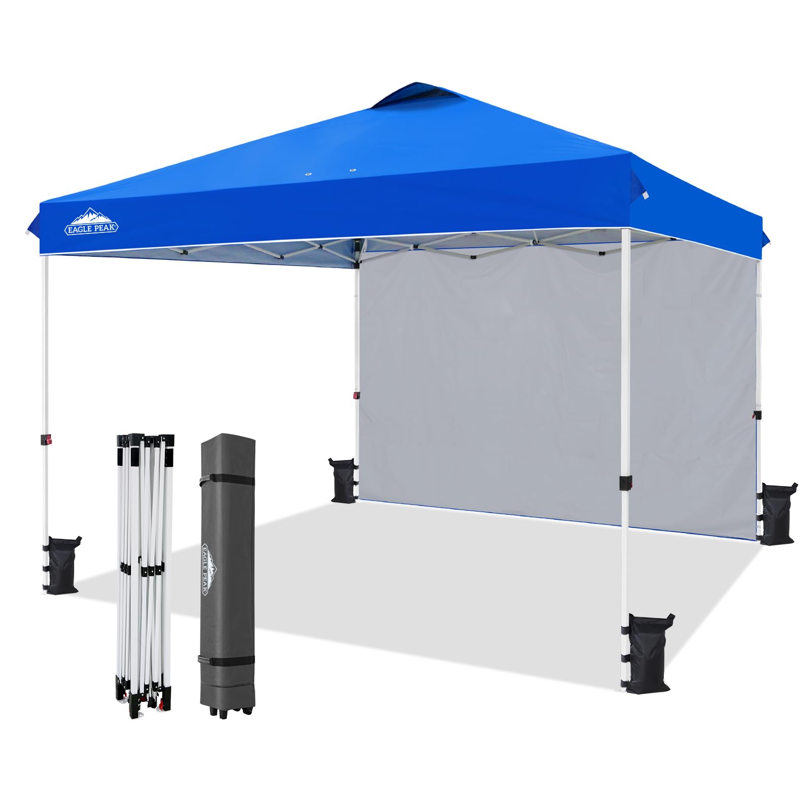 EAGLE PEAK 12x12 Pop Up Canopy Tent