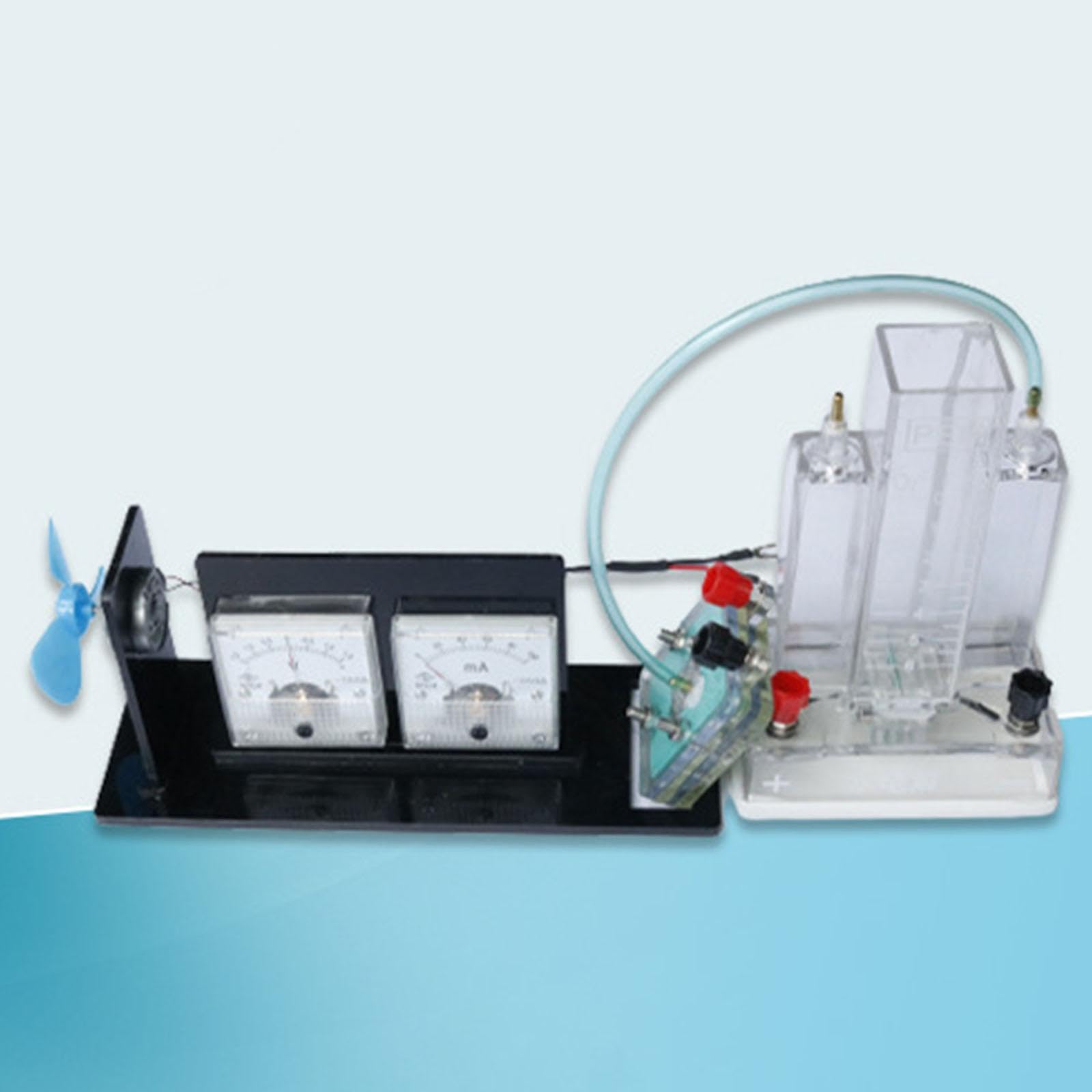 Kit Dimostrativo per Esperimenti Sull'idrogeno, Attrezzatura Da Laboratorio per Insegnanti Scolastici.