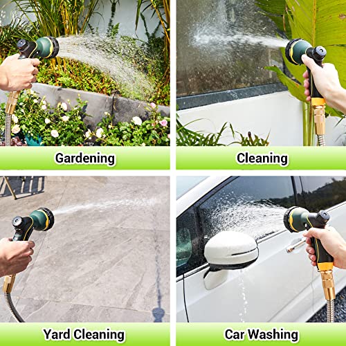NGreen-Stainless-Steel-Garden-Hose-Flexible-Metal-Water-Hose-with-Nozzle-Puncture-Rust-Proof-and-Corrosion-Resistant-Never-Kink-and-High-Pressure-Collapsible-and-Easy-to-Store-75FT