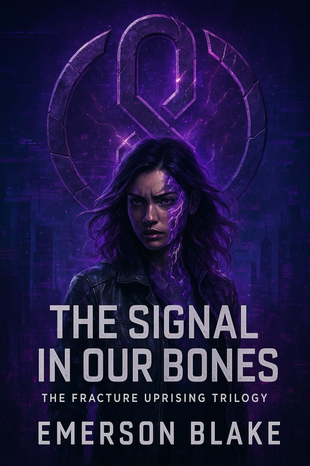 The Signal in Our Bones: The Fracture Uprising Trilogy: 2
