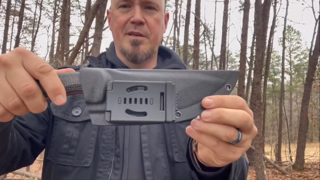 Amazon.com : Eafengrow EF137 Fixed Blade Knife 2