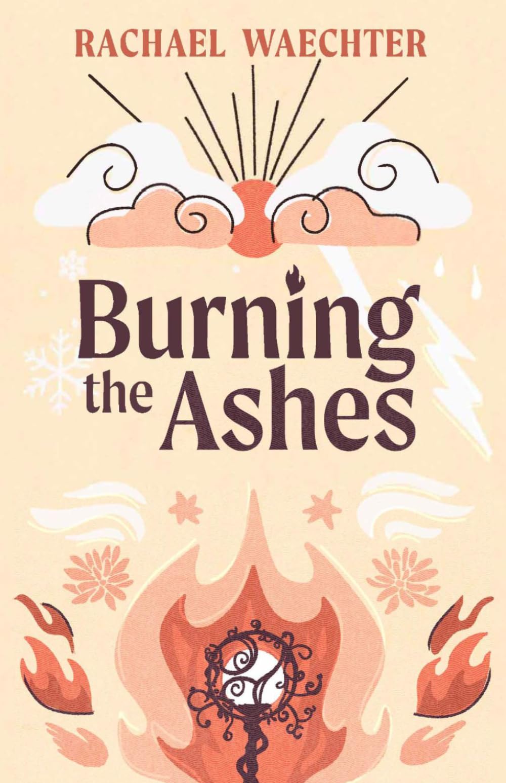 Burning the Ashes (The Defenders of Victory)