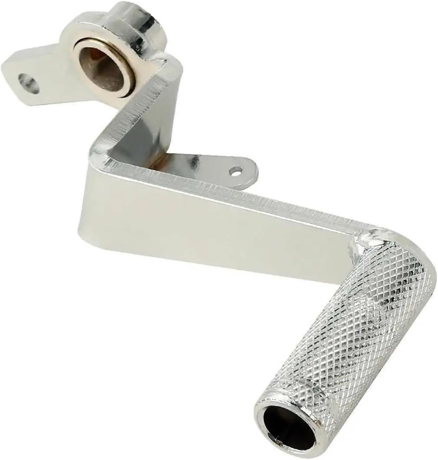 Glymzoi One Color Car Pedals Brake Clutch Rear Lever Pedal For Hornet 250 1996-2010 Motorcycle Brake Lever