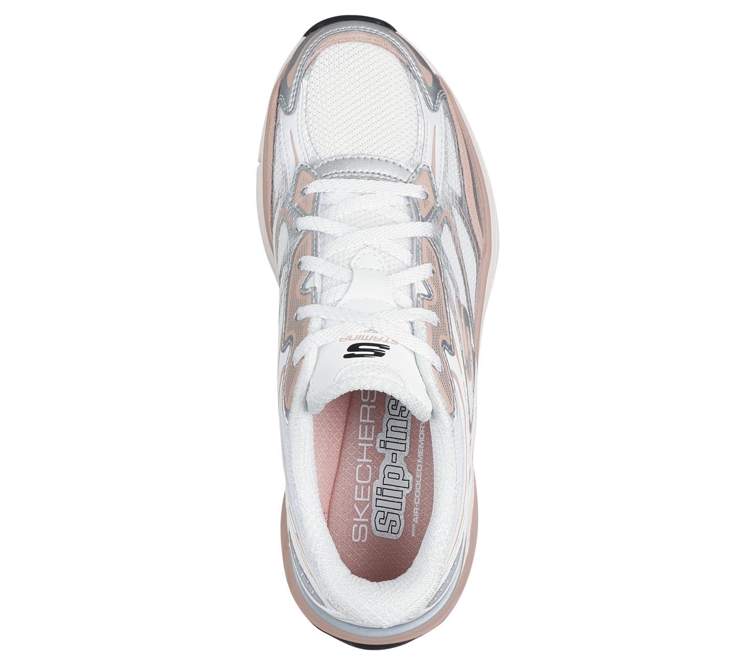 Skechers Mujer Stamina Sport Slip-In Entrenador
