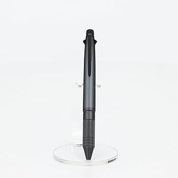 Amazon | 三菱鉛筆 多機能ペン ジェットストリーム 4&1 メタル