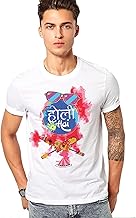 Generic Unisex Holi Tshirt for kids/mens/women