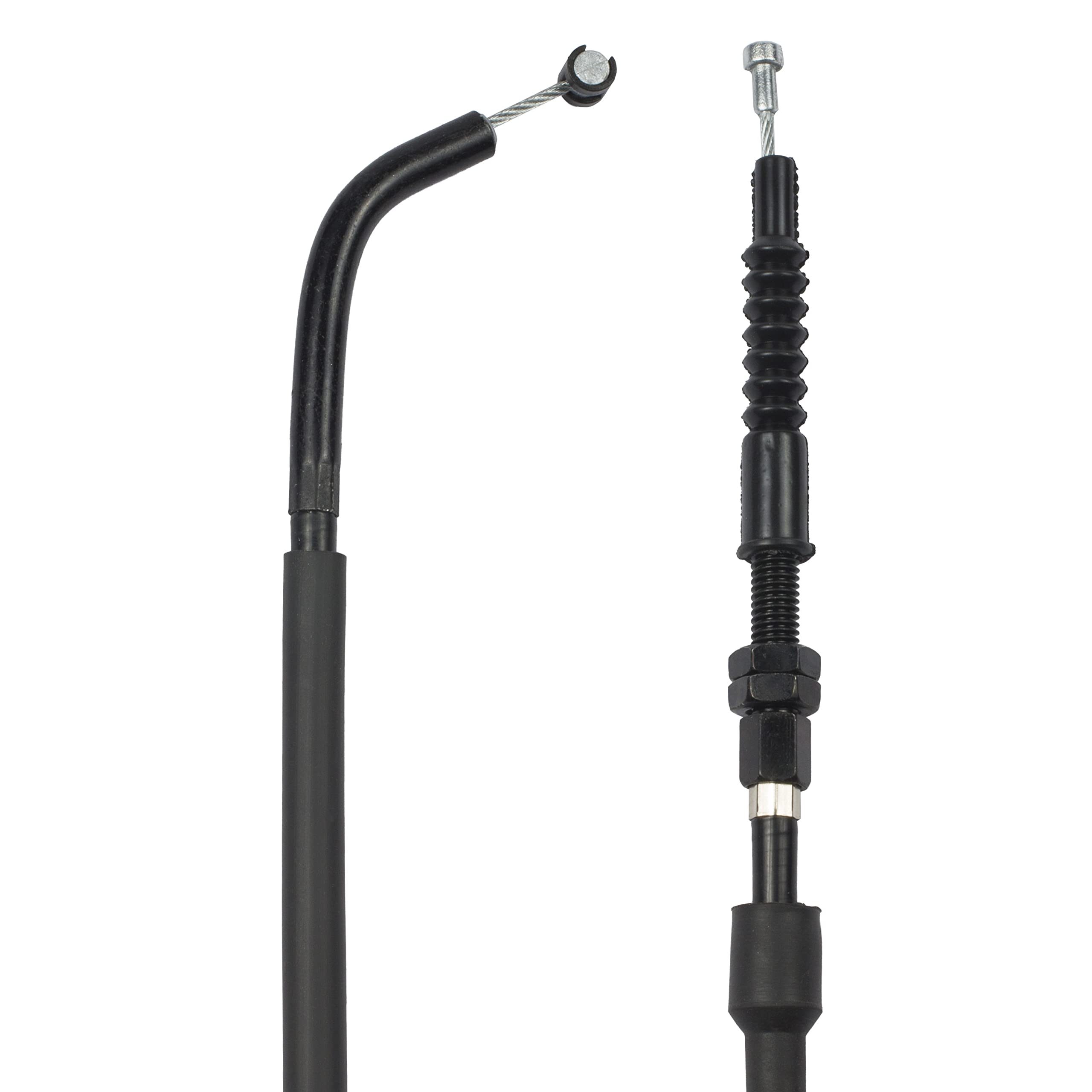 MOTOMASTER Cable de Embrague de Motocicleta Compatible con Benelli TNT 125 (2017-2017)/ 40400V020000