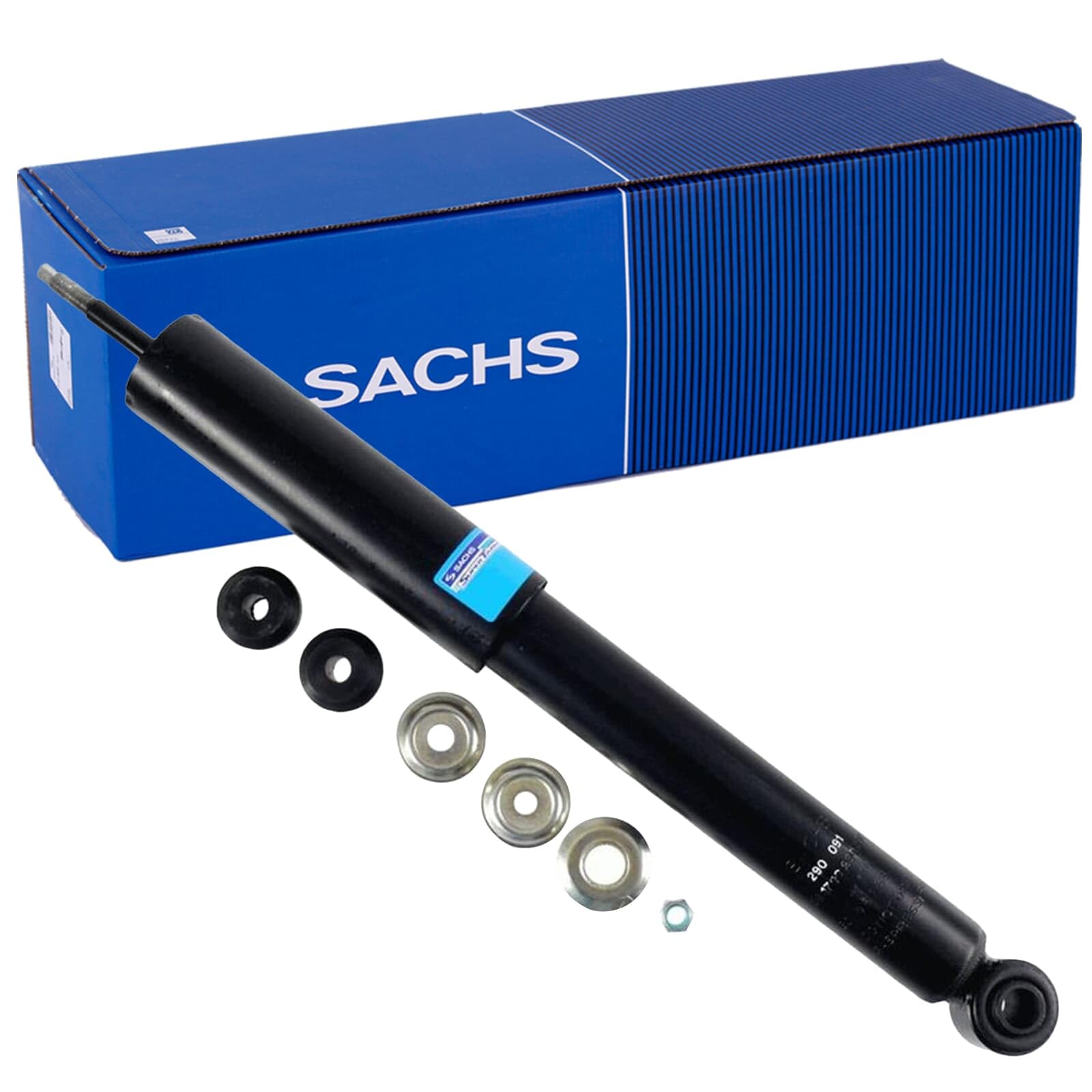 Fits SACHS 290 091 SHOCK ABSORBER   ⭐UK Stock⭐