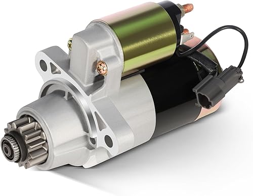 SCITOO Arrancadores 17863N SMT0218 para Nissan Maxima 2007 2008 Murano 2003 2004 2005 2006 2007 3.5L