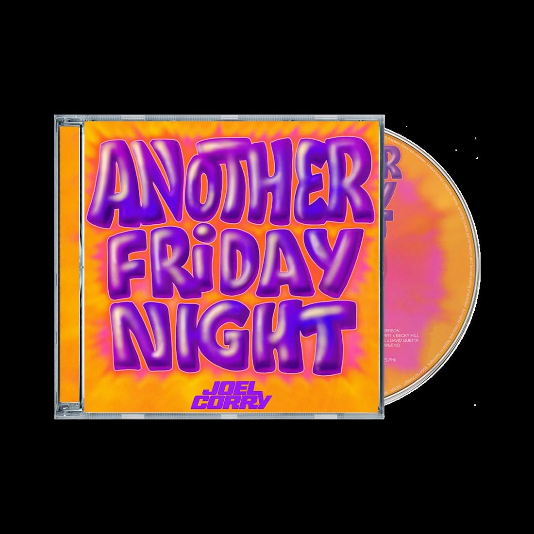 JOEL CORRY Another Friday Night CD NEW & SEALED