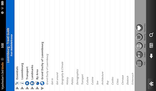 Luxembourg - Travel Guide & Map #TOP1