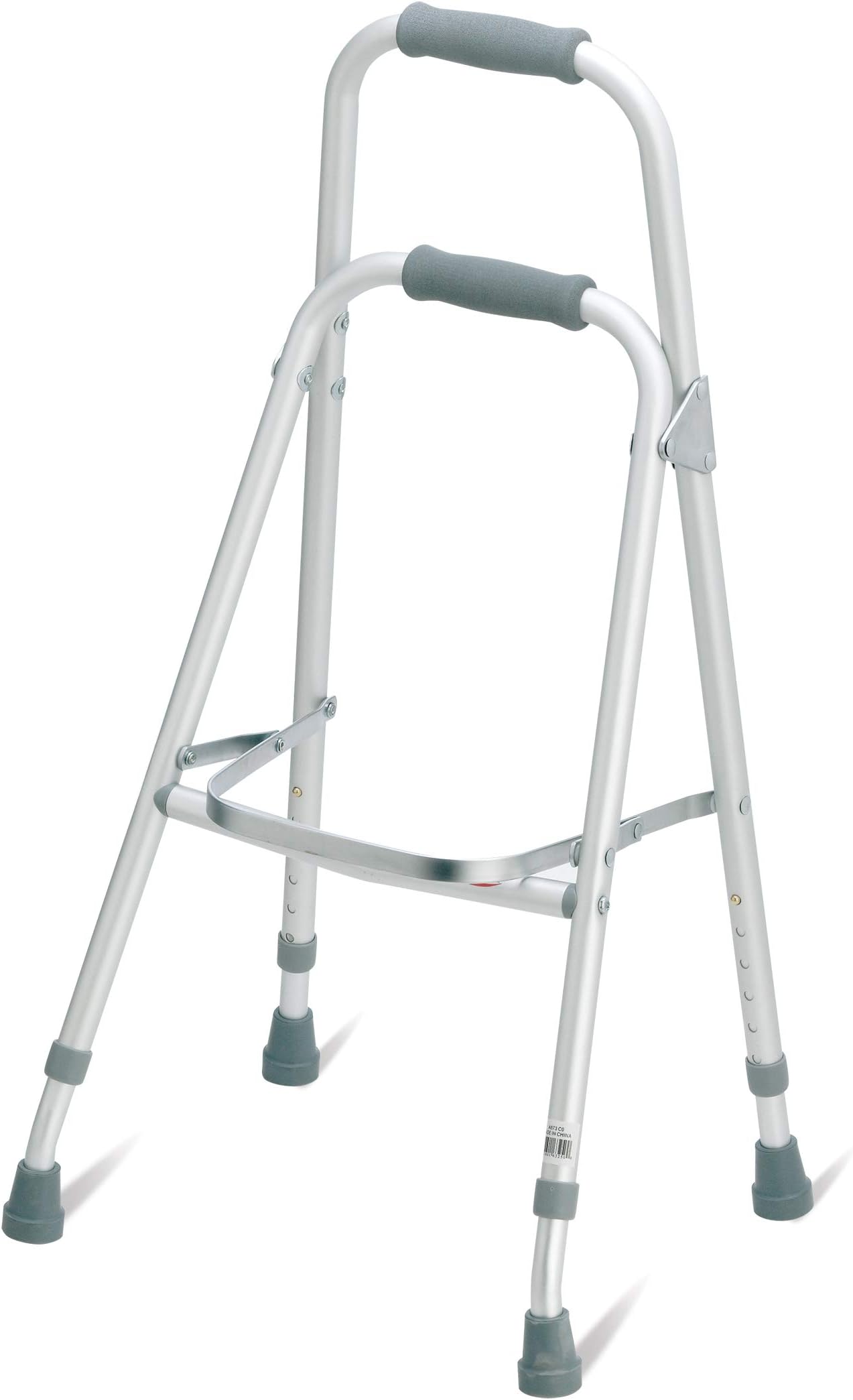 Folding Hemi Walker - Side Arm Style by Carex