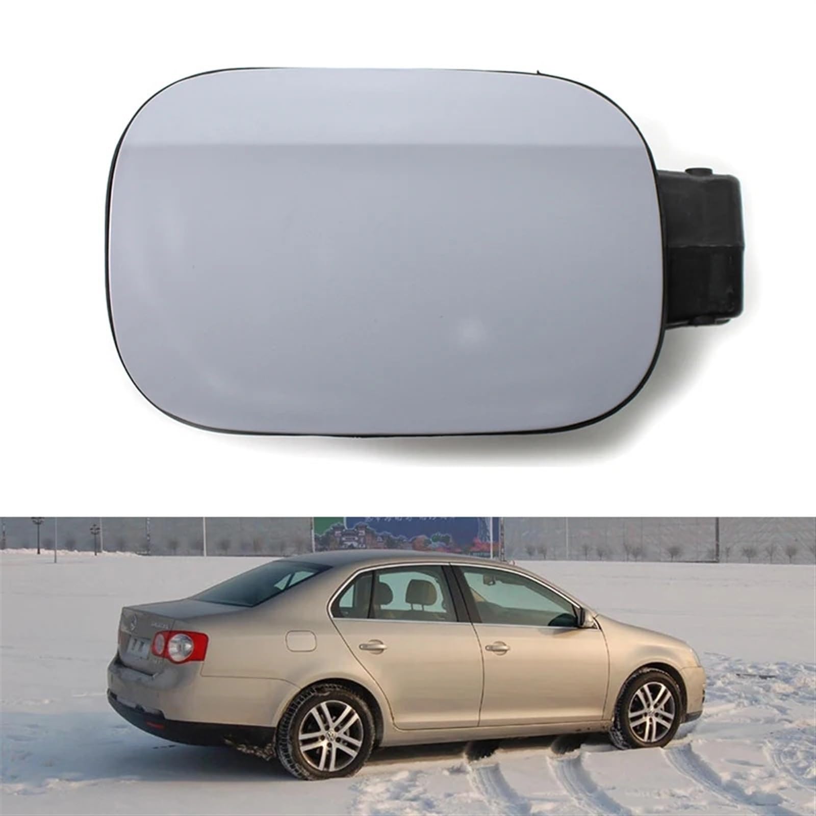 Tappo del serbatoio carburante, sportello di riempimento del