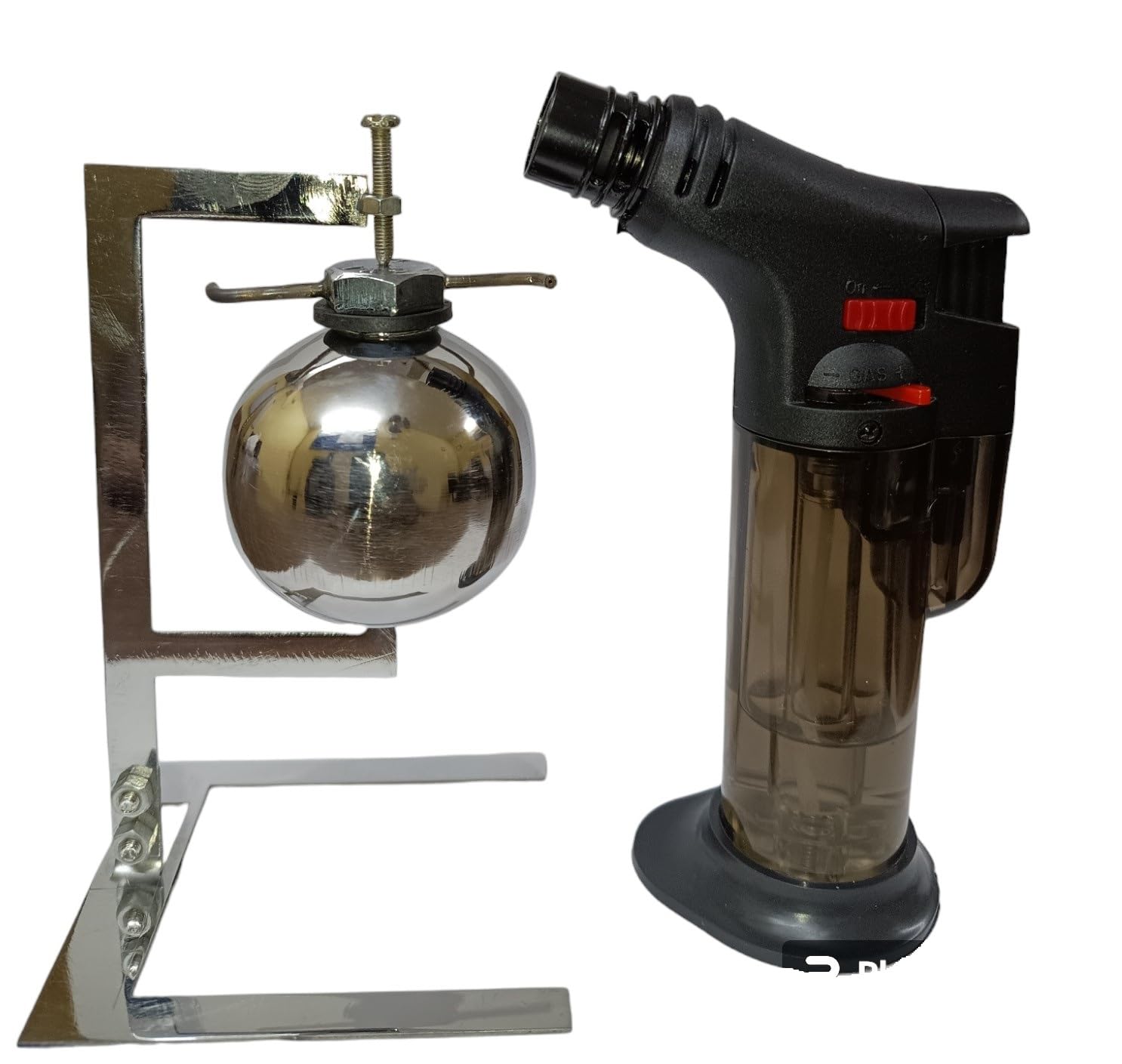 Buy Scitoys Hero's Engine STEAM Engine Aeolipile bladeless Radial