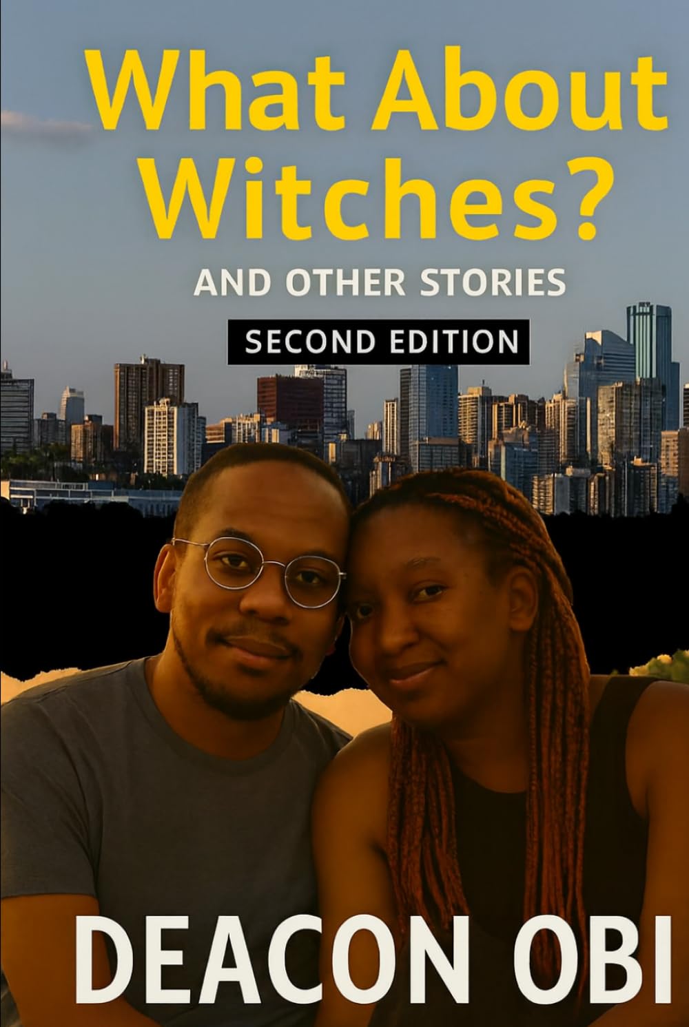 WHAT ABOUT WITCHES & OTHER STORIES