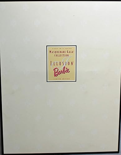 Miniatura 2 de Illusion Barbie Masquerade Gala Collection 1997