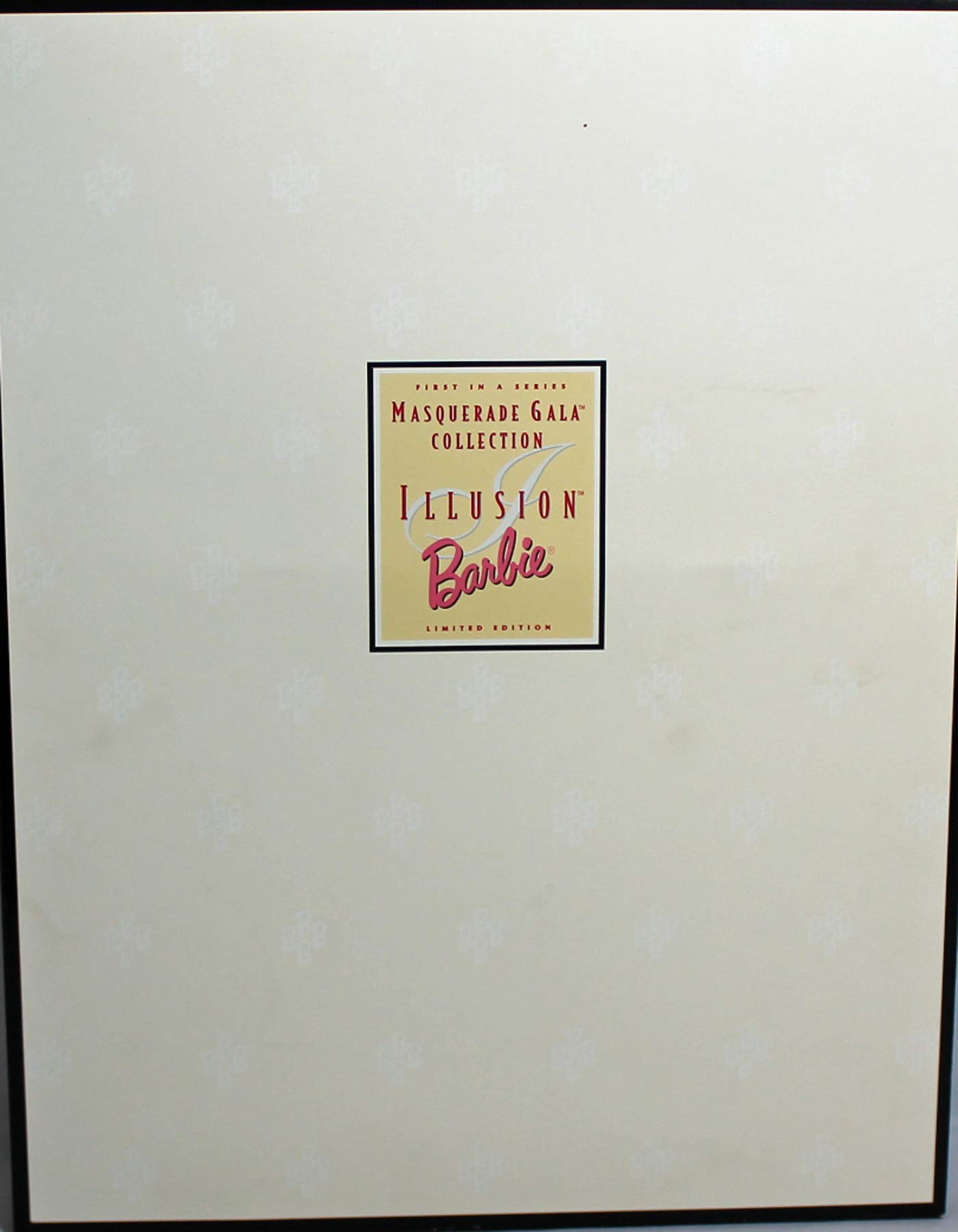 Illusion Barbie Masquerade Gala Collection 1997