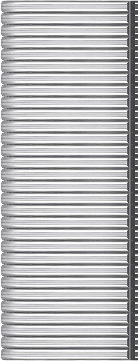 HomeAmore Plantation Shutters Tilt Rod, Louvers Staples 30 Pieces Tools & Home