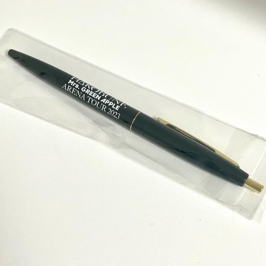 Amazon | Mrs. GREEN APPLE ミセス グッズ NOAHnoHAKOBUNE ボールペン