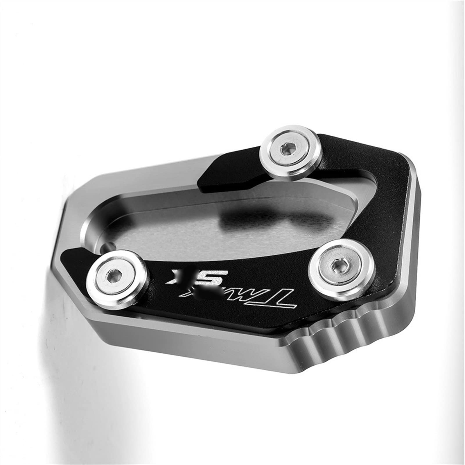 Béquille latérale TMAX 530 SX extension contre enfoncement sol