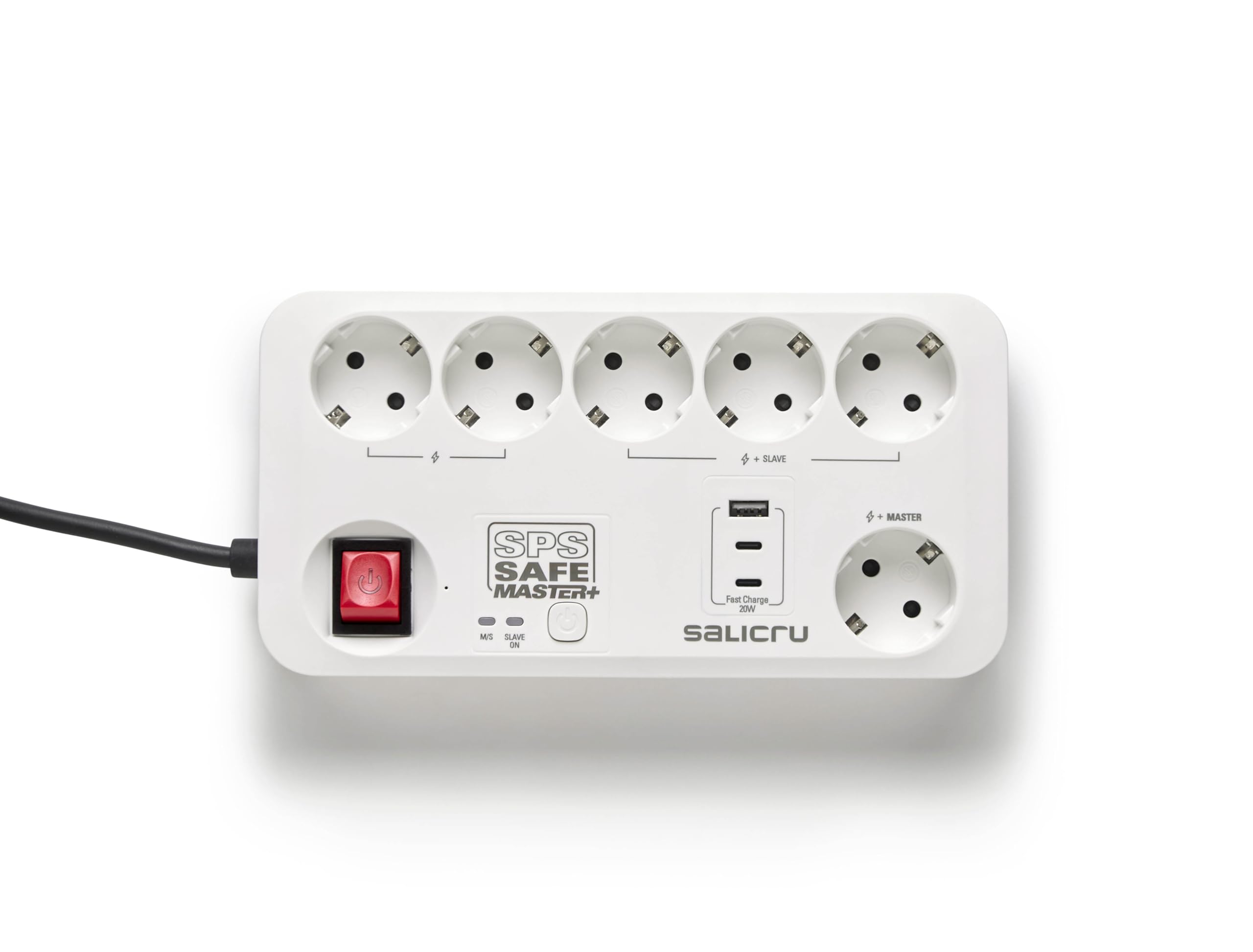 Salicru regleta SPS Safe Master+