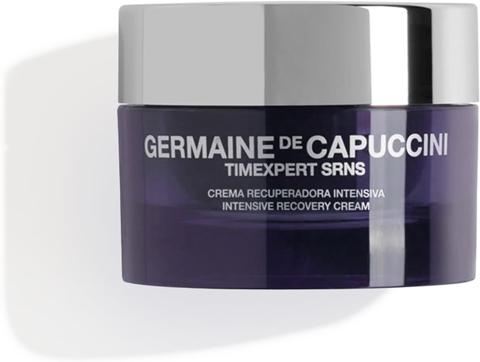 Germaine de Capuccini Intensive Recovery Facial Day Cream | Timexpert Lift SRNS | Anti-aging Face Moisturizer for Mature Skin to Treat Wrinkles | Hyaluronic Acid | 1.7 Oz