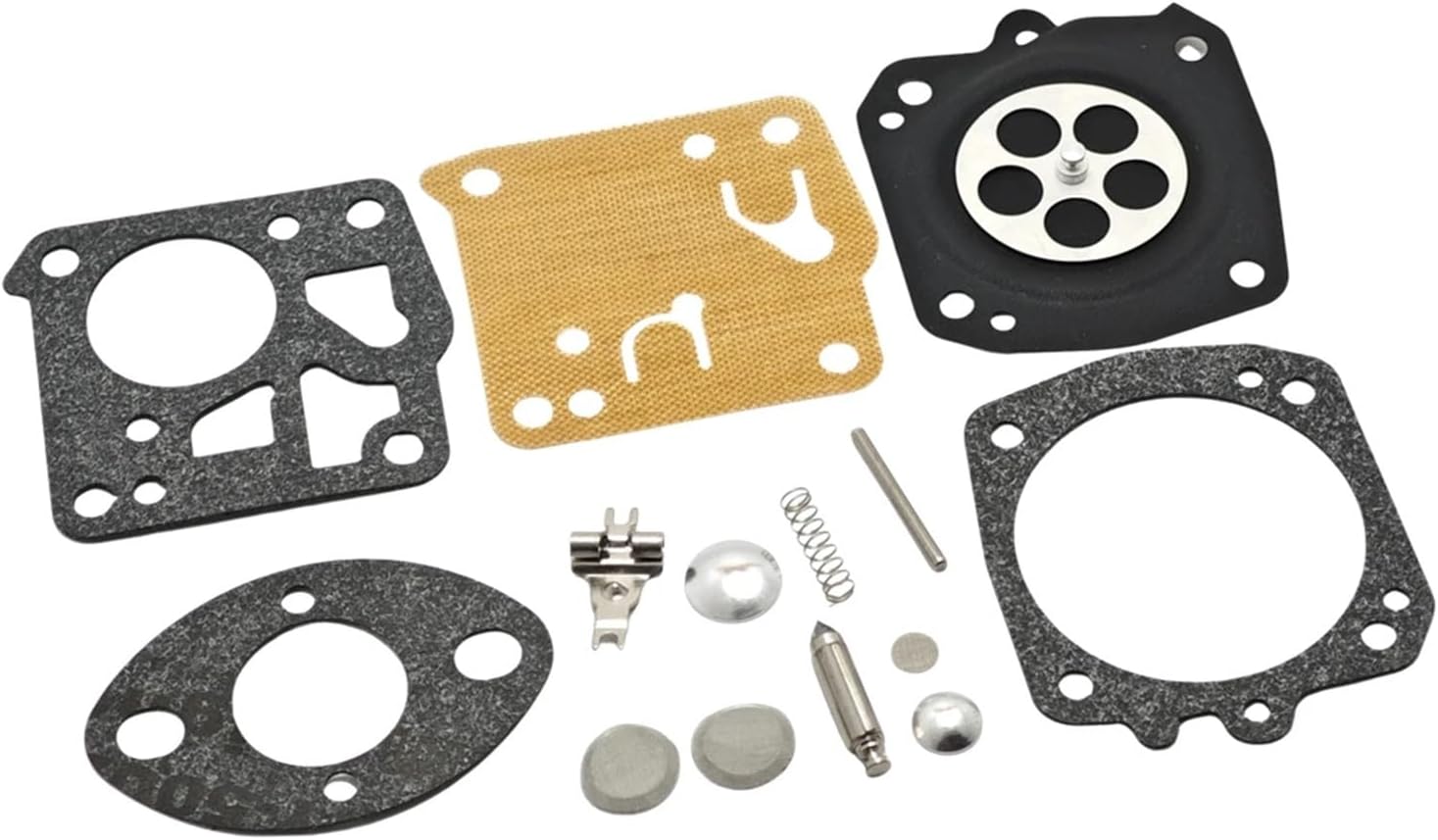 2pcs Carburetor Repair Diaphragm Kit Fit for 272XP 288XP 268XP 385