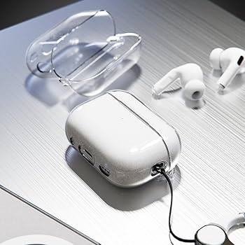 AirPods Pro2 本体 ホワイト 充電ケース付き※イヤーカバー他社製品※ Amazon.co.jp: NIMASO ケース AirPods Pro 2 第2世代 専用