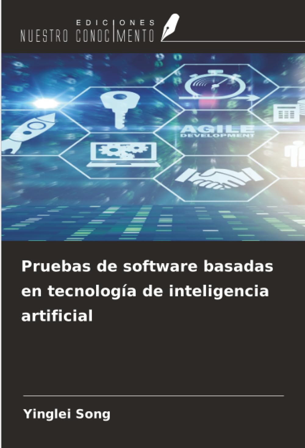 Pruebas de software basadas en tecnología de inteligencia artificial